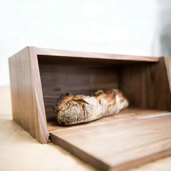 Bread box — VACHEMENT SUISSE